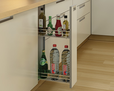 BOTTLE PULL OUT